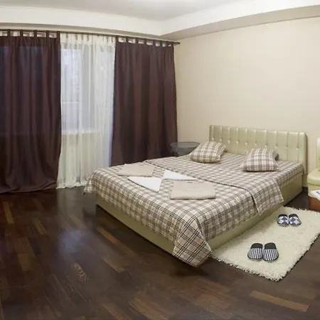 شقة Downtown On Saksaganskogo Street 87 كييف