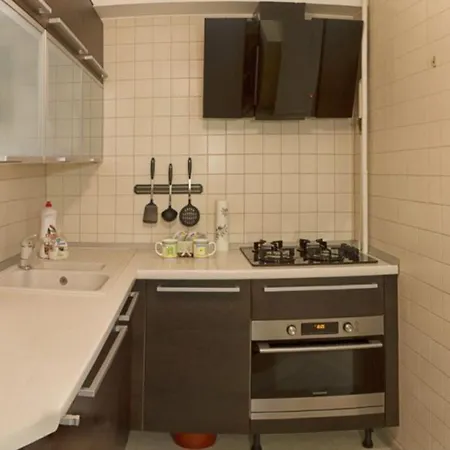 شقة Downtown On Saksaganskogo Street 87